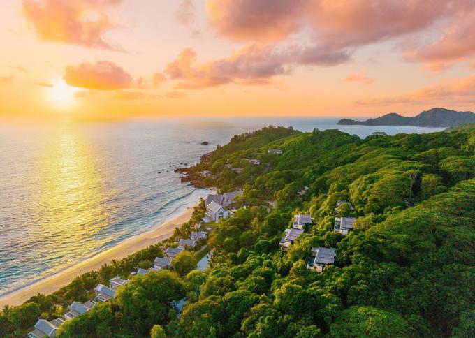 Cheval Blanc Seychelles